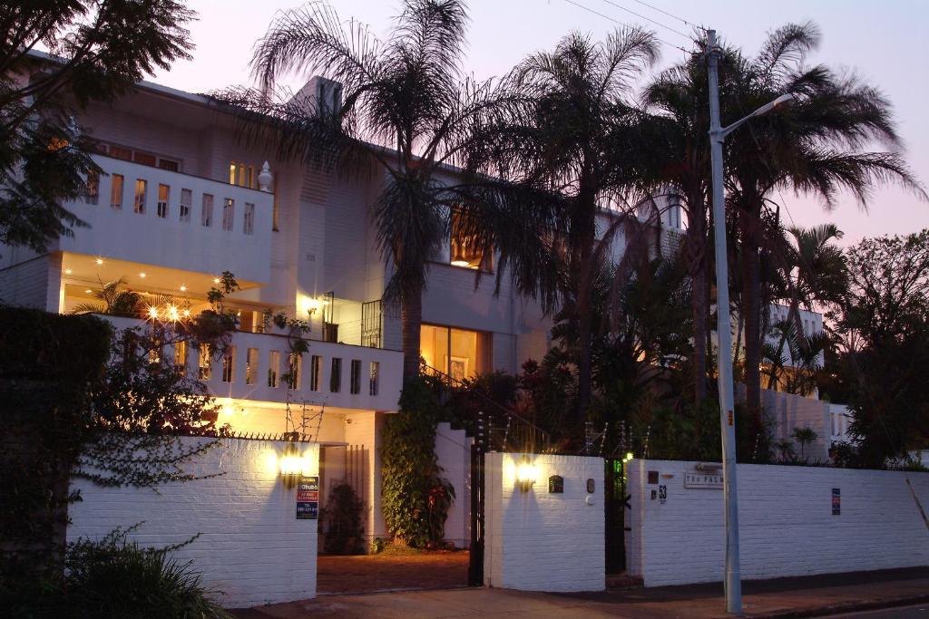 The Palms Guesthouse Durban Exterior foto